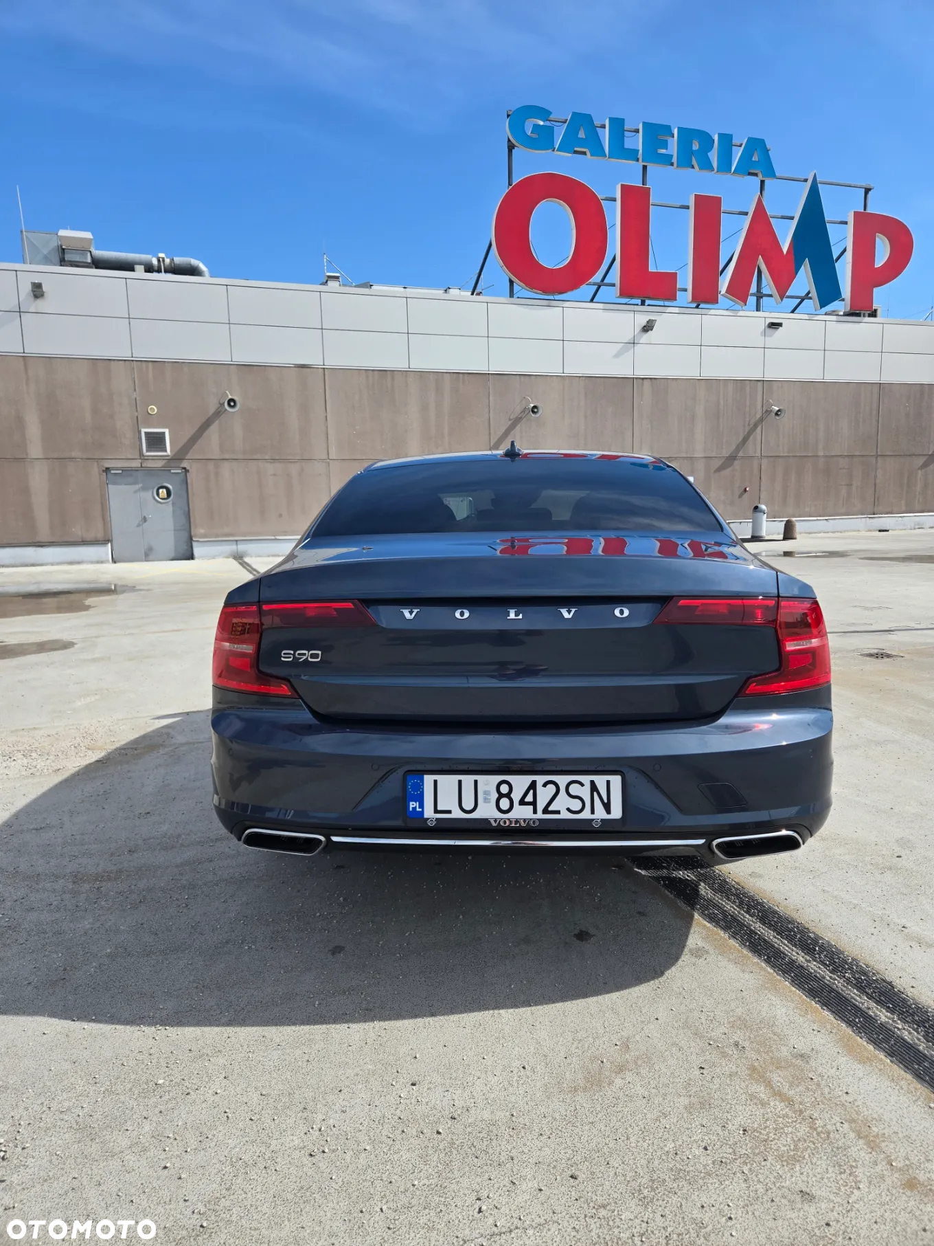 Volvo S90 D5 SCR AWD Inscription - 5