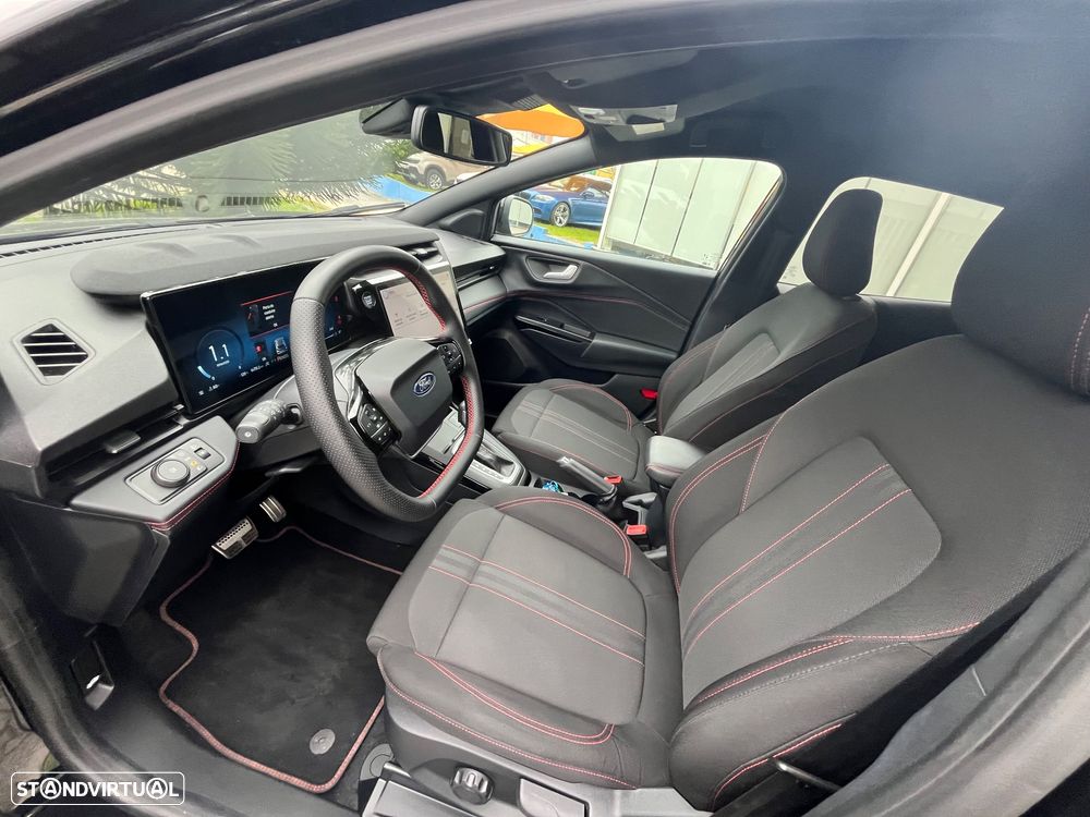 Ford Puma 1.0 EcoBoost ST-Line Aut. - 21