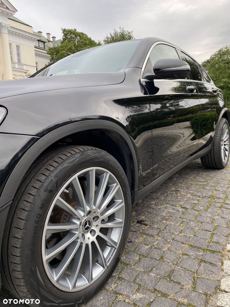 Mercedes-Benz GLC GLC-Coupe 300 4Matic 9G-TRONIC - 7