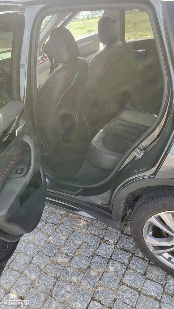 BMW X1 16 d sDrive Pack M - 28