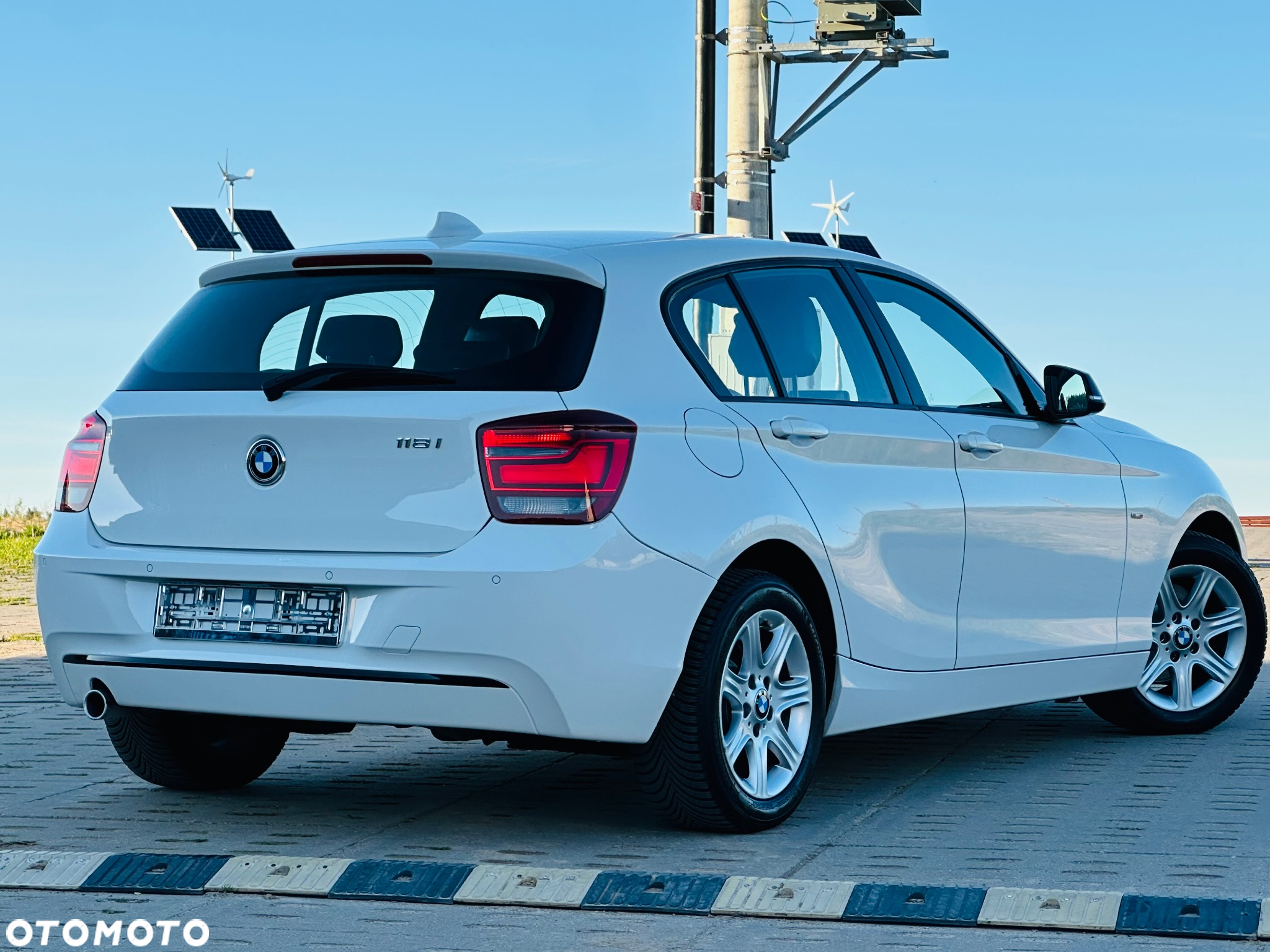 BMW Seria 1 118i Sport Line - 13
