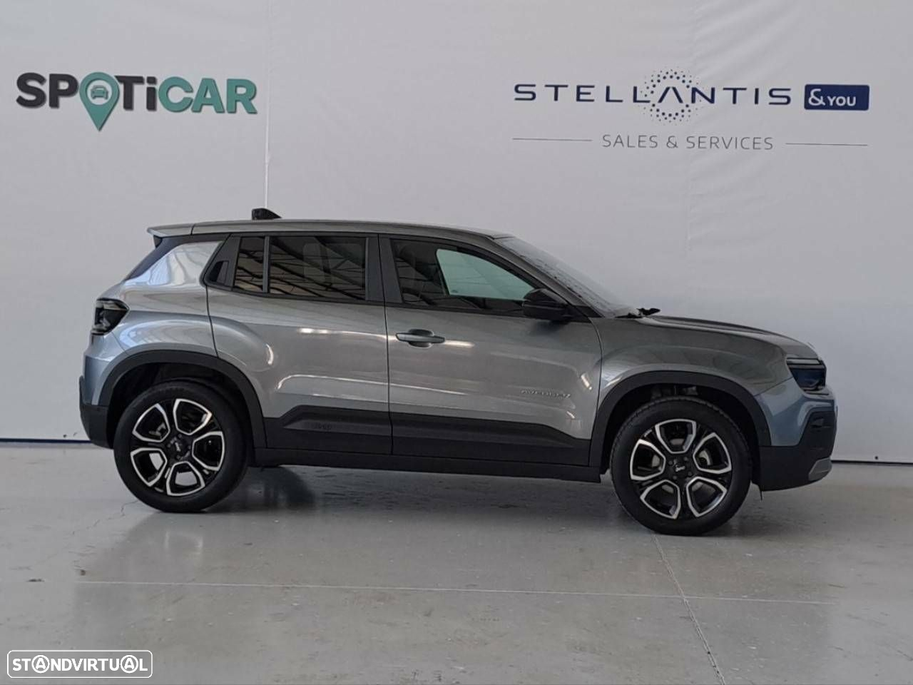 Jeep Avenger 1.2 GSE T3 Summit - 4