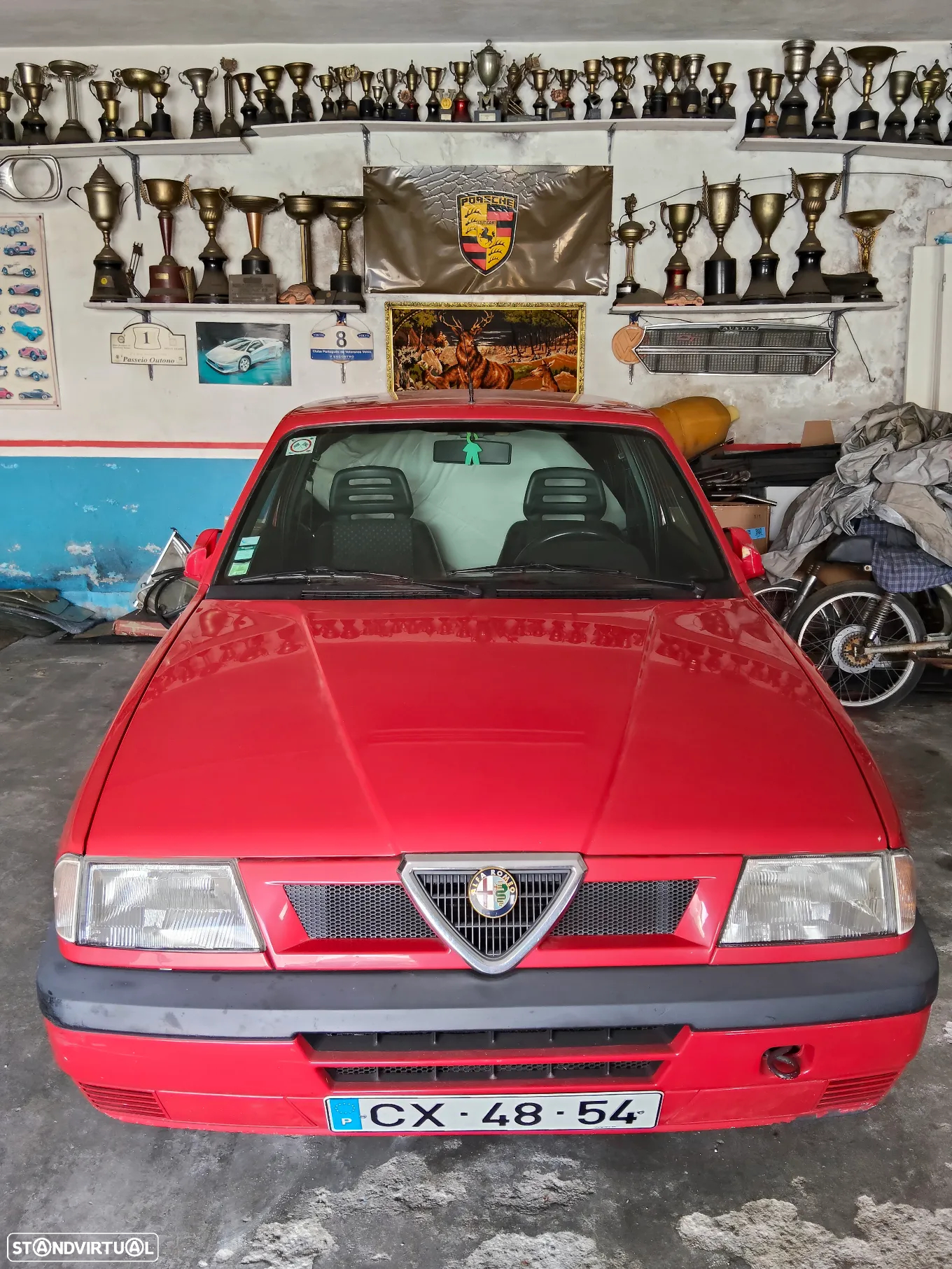 Alfa Romeo 33 1.7 16V Q.V. - 2
