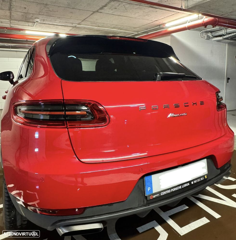 Porsche Macan 2.0T - 2