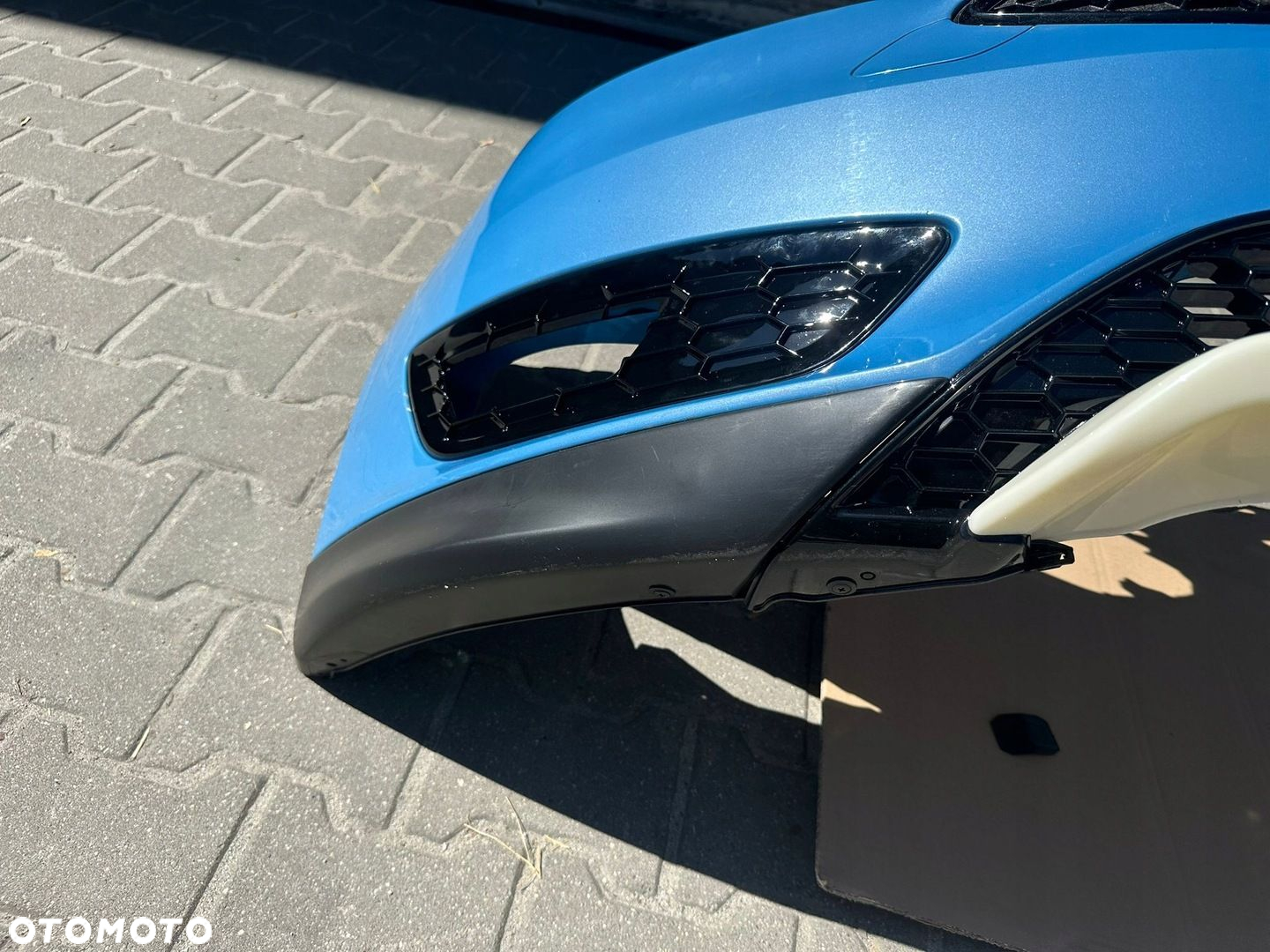 FORD FOCUS MK3 ST-LINE PO LIFCIE LIFT 2014-2018 ZDERZAK PRZÓD PRZEDNI - 11
