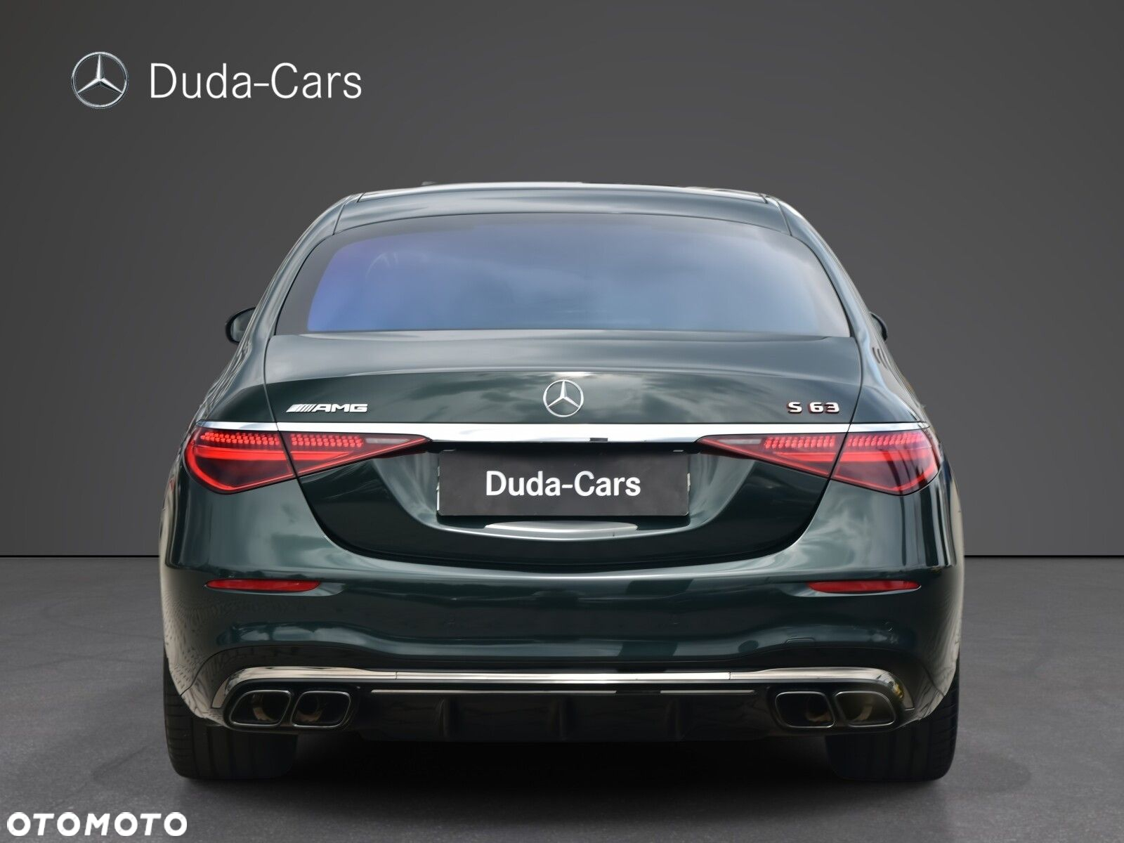 Mercedes-Benz Klasa S AMG 63 E Performance PHEV L 4-Matic 9G-TRONIC - 5