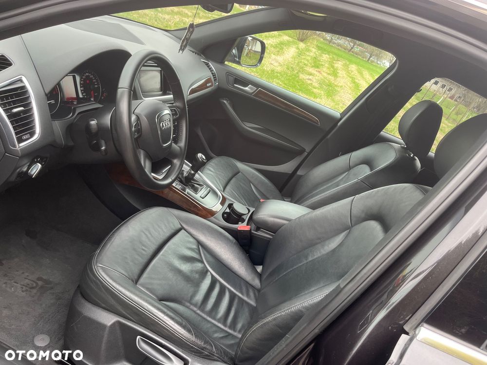 Audi Q5 2.0 TDI Quattro - 14