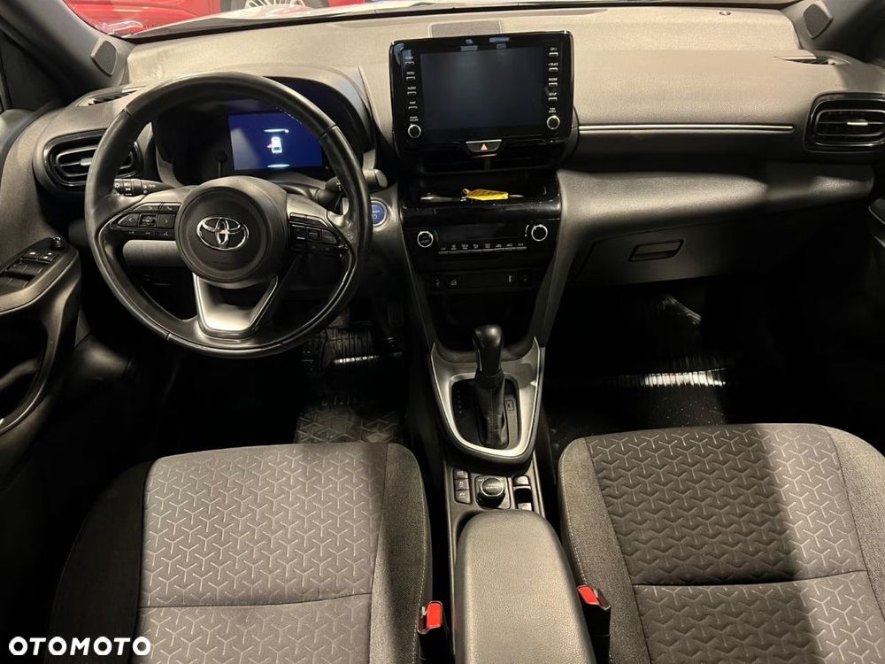 Toyota Yaris Cross 1.5 VVT-i AWD-i Comfort - 11