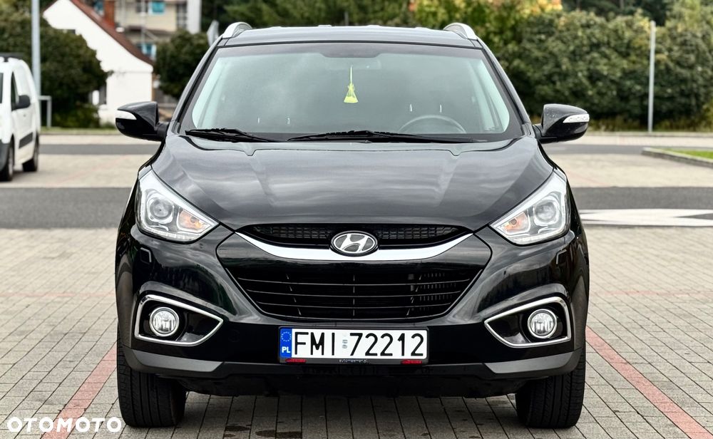 Hyundai ix35 2.0 CRDi Style 4WD - 4