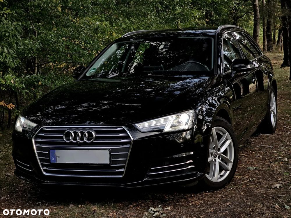 Audi A4 - 3