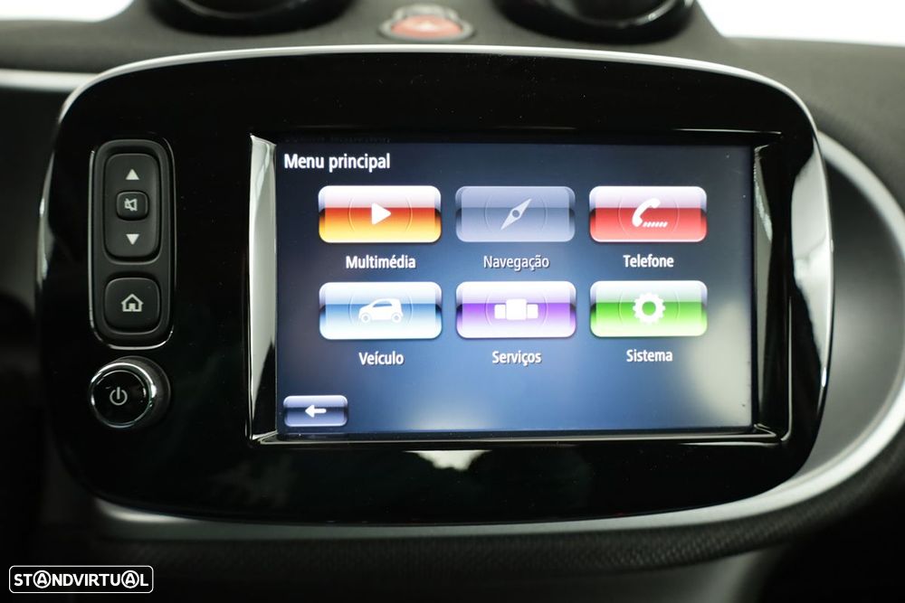 Smart ForFour 0.9 Passion 90 Aut. - 10