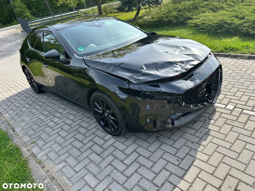 Mazda 3 e-SKYACTIV-X 2.0 M HYBRID - 1
