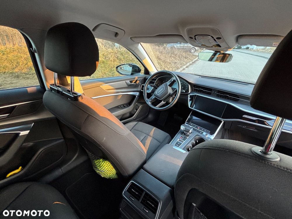 Audi A6 Avant 40 TDI mHEV Quattro S tronic - 16