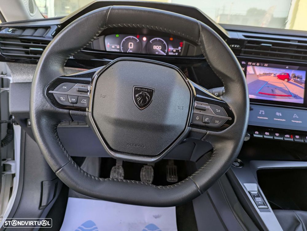 Peugeot 308 SW 1.5 BlueHDi Allure - 21