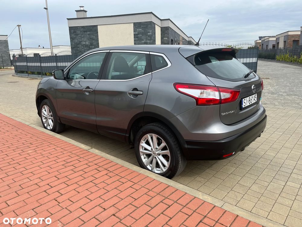 Nissan Qashqai 1.5 dCi Acenta - 7