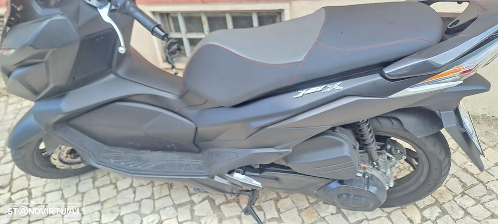 Sym JET - 4