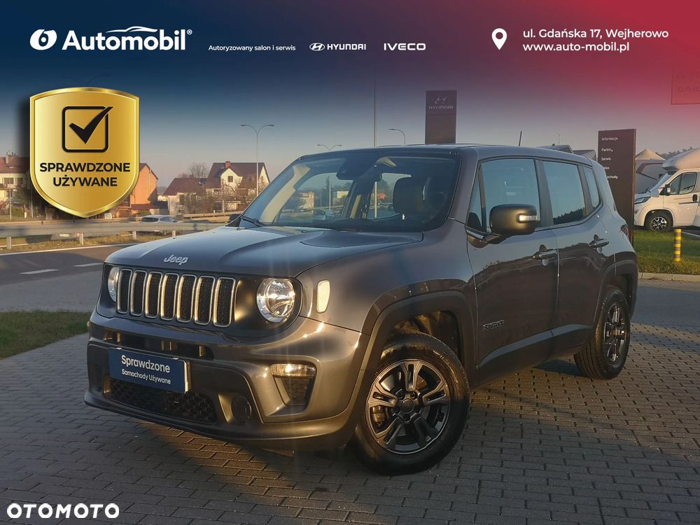 Jeep Renegade 1.5 T4 mHEV Longitude FWD S&S DCT - 2