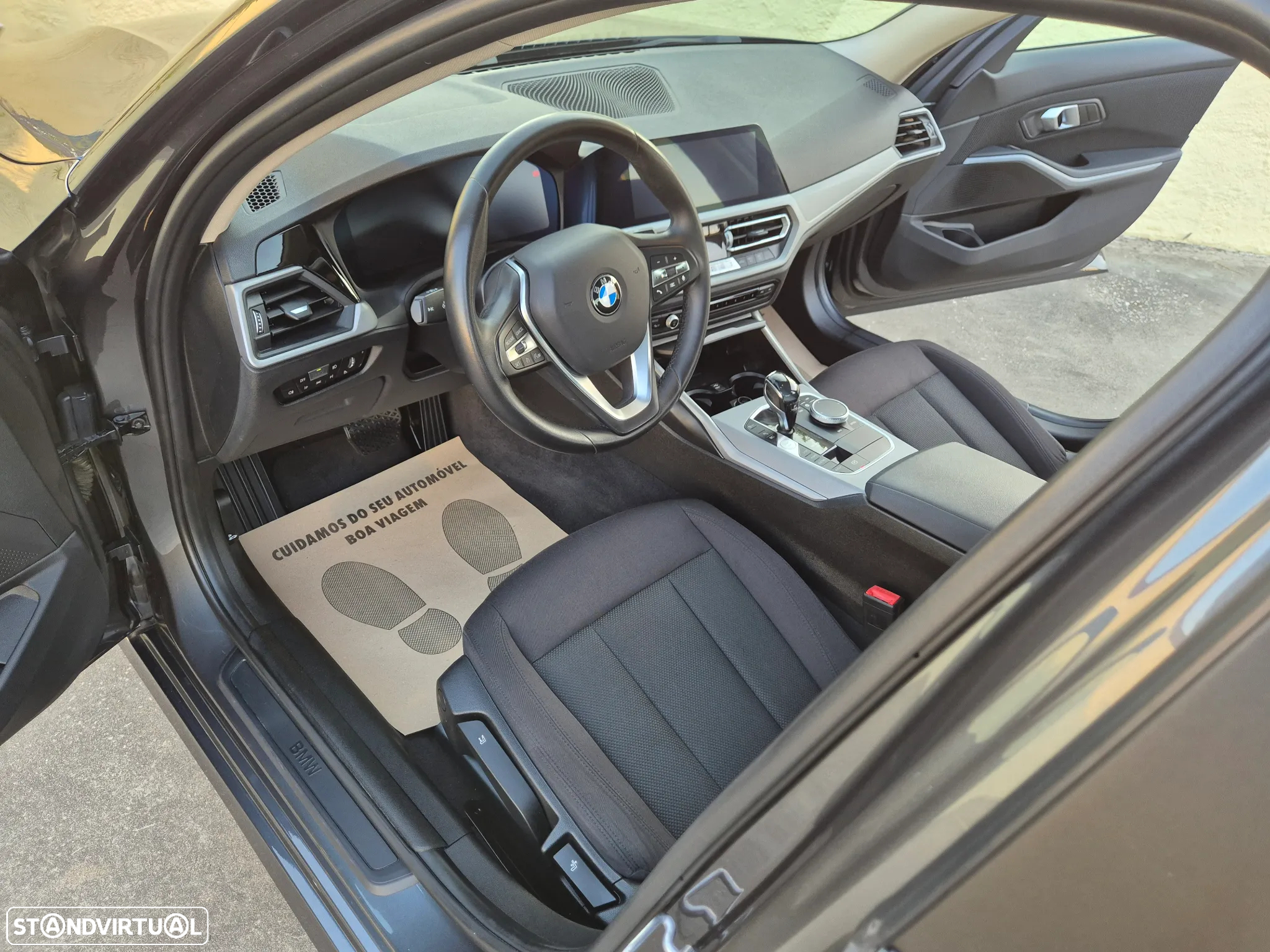 BMW 330 e Auto - 4