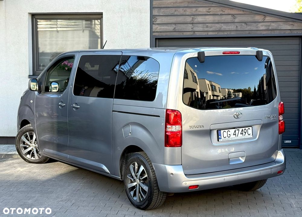 Toyota ProAce D-4D Medium 3,0t (bryg.) - 13
