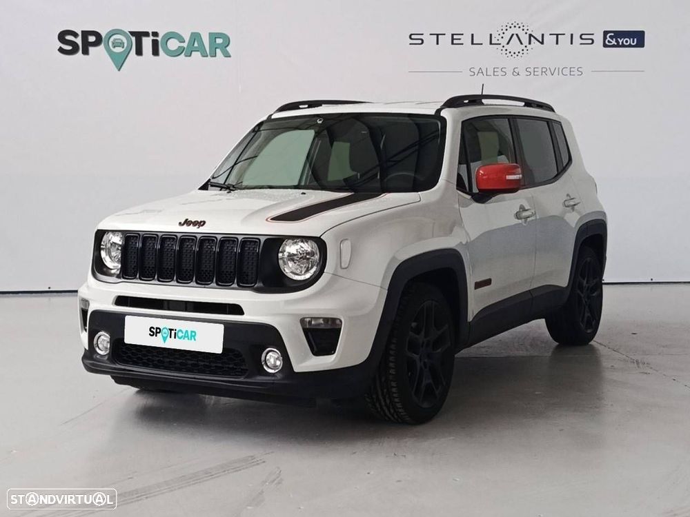 Jeep Renegade 1.3 T Longitude DCT - 1