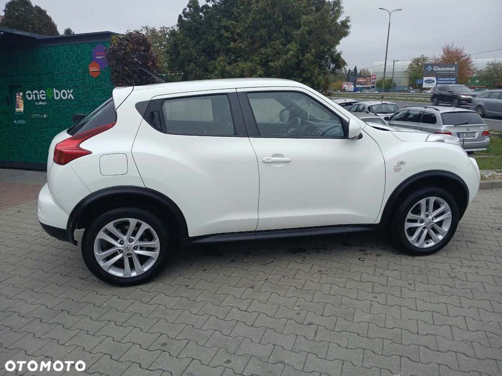 Nissan Juke 2013 photo 2