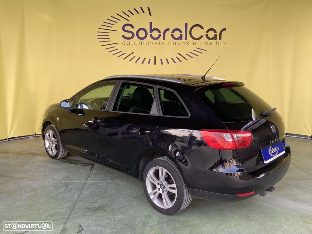 SEAT Ibiza ST 1.6 TDI Style - 4