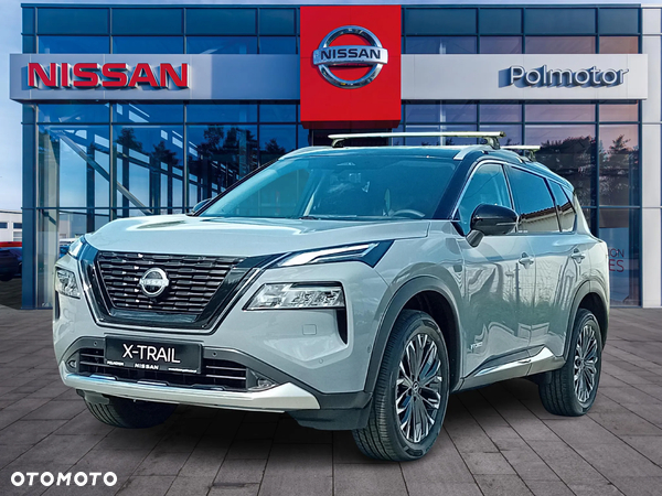 Nissan X-Trail 1.5 VC-T e-POWER Tekna 2WD