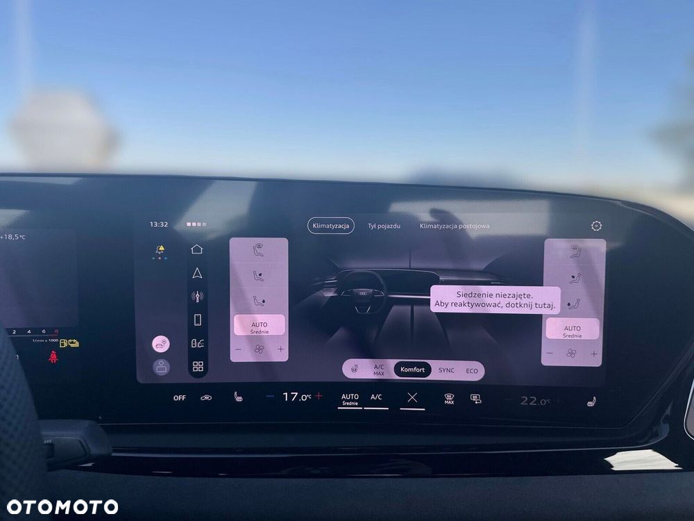 Audi A6 Limousine 2026
