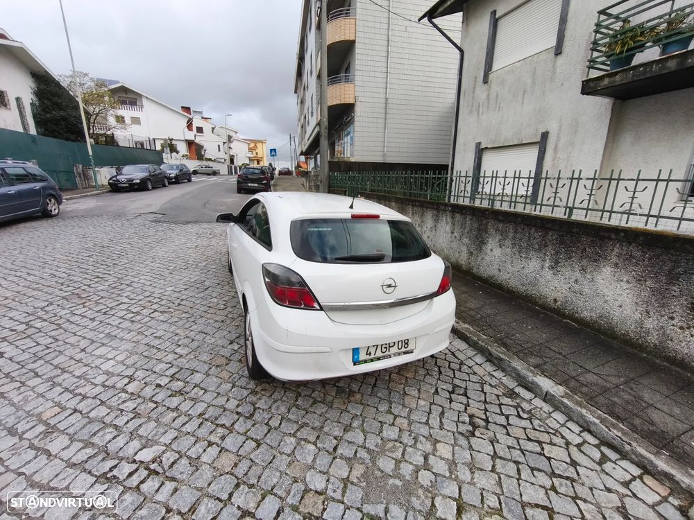 Opel Astra - 3