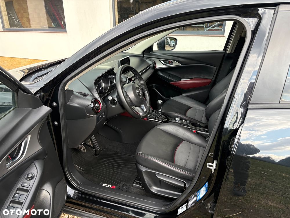 Mazda CX-3 SKYACTIV-G 120 FWD Exclusive-Line - 7