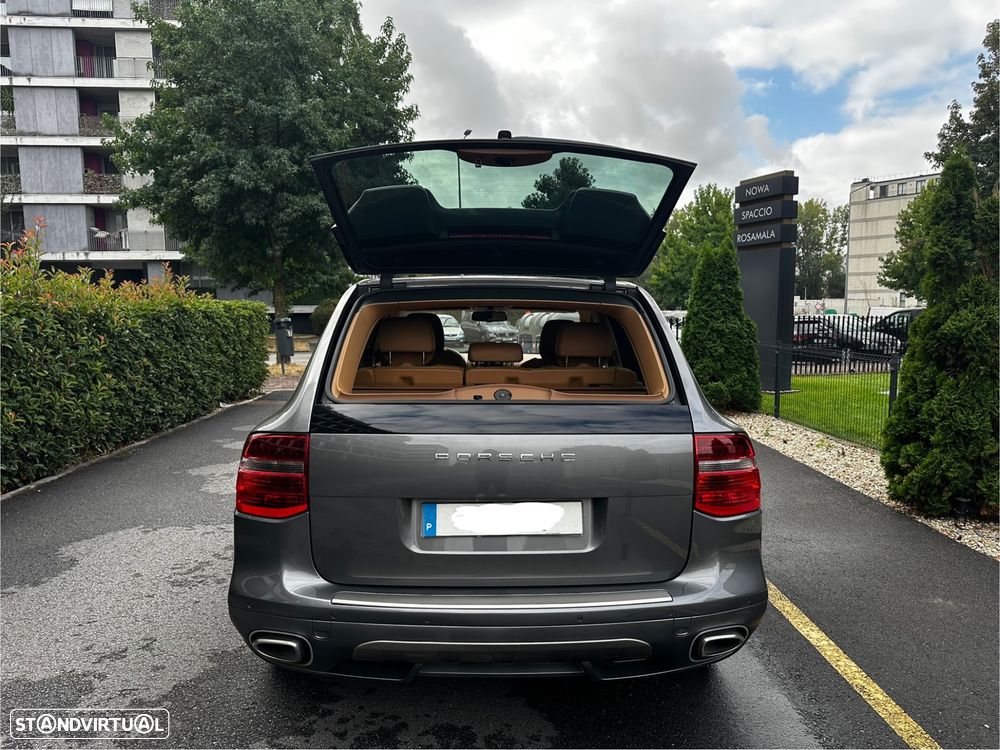 Porsche Cayenne Tiptronic - 16
