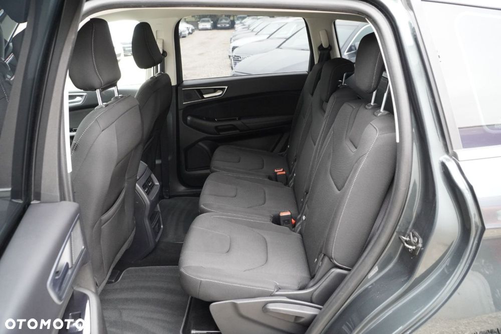 Ford S-Max 2.0 TDCi Titanium PowerShift - 7