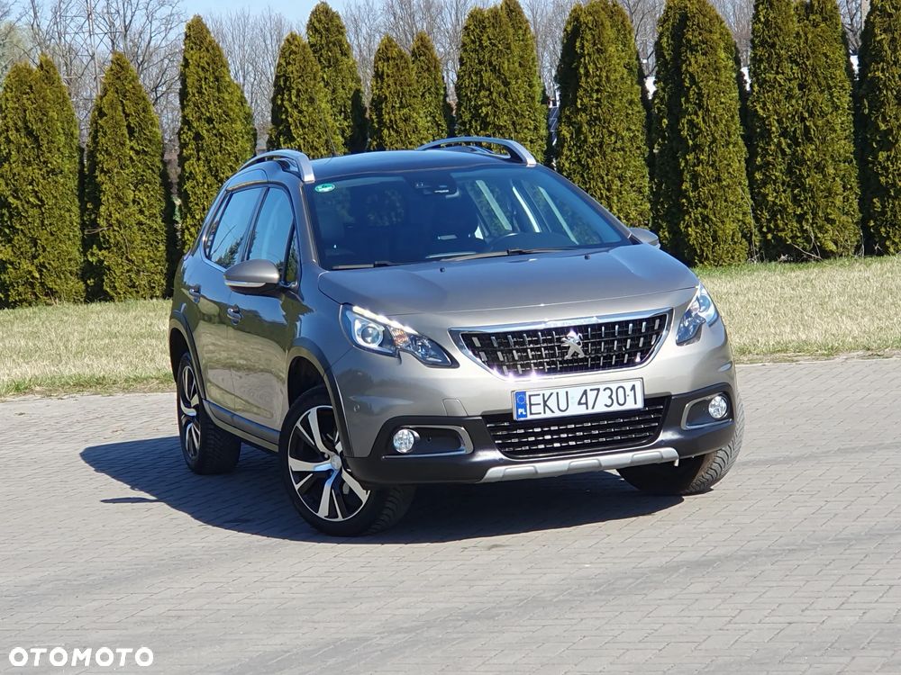 Peugeot 2008 - 13