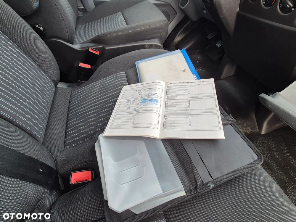 Ford TRANSIT L3 H3 KLIMA SUPER STAN - 33