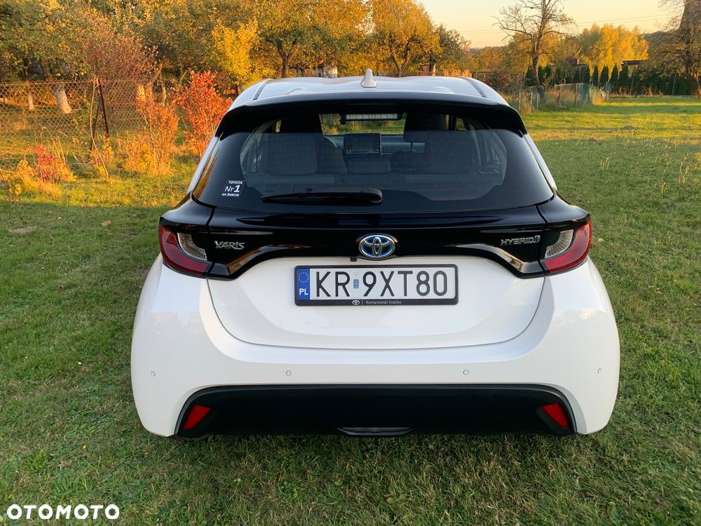 Toyota Yaris - 11