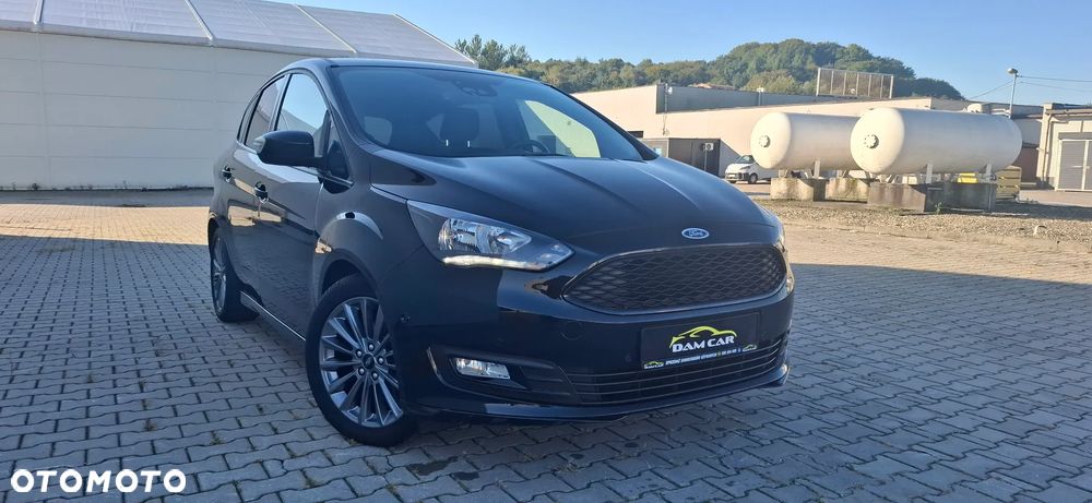 Ford C-MAX - 1