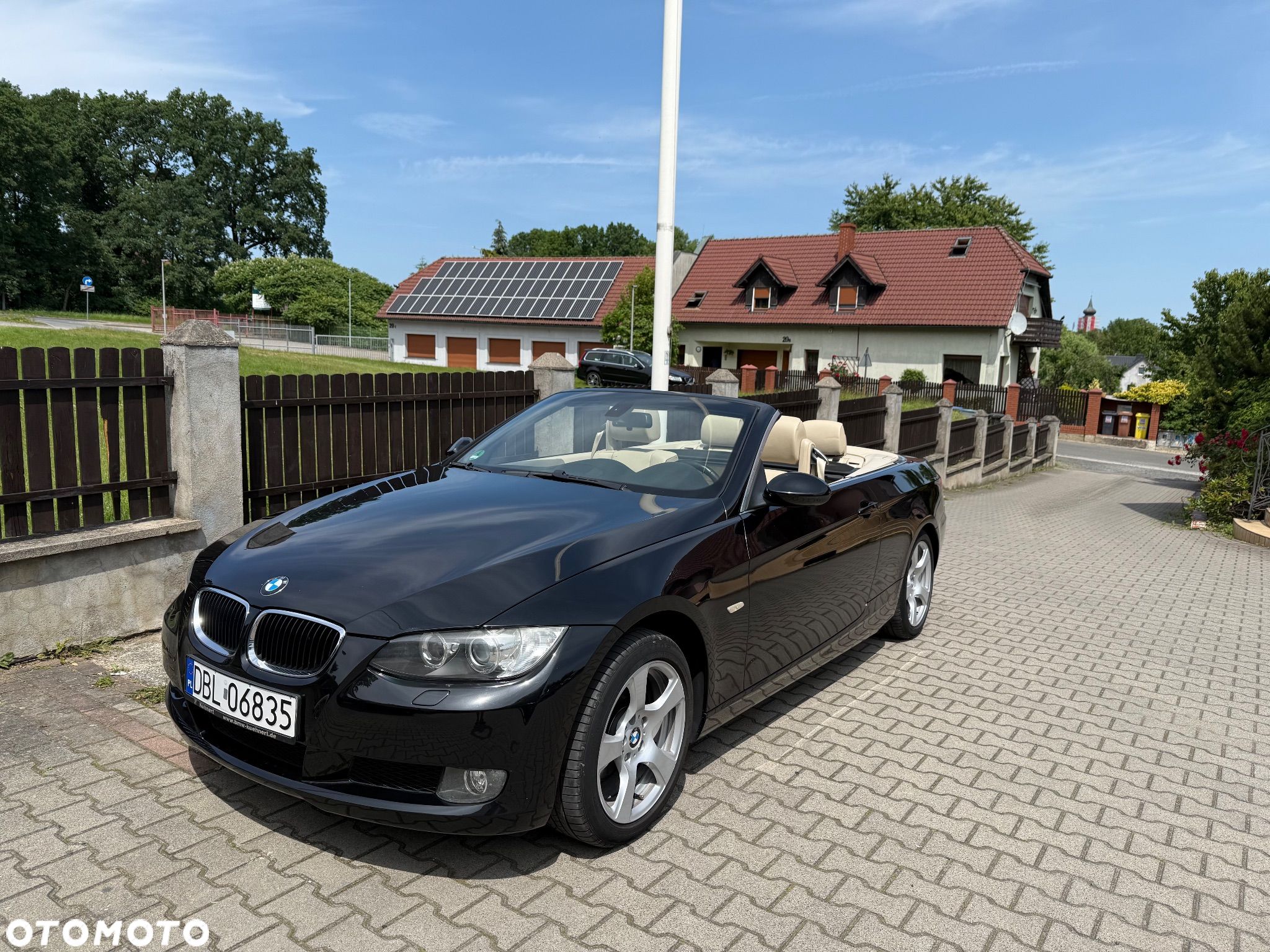 BMW Seria 3 320i Cabrio Edition Exclusive - 1
