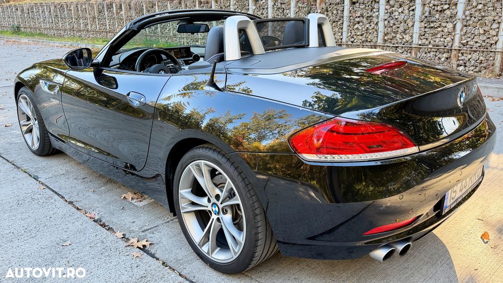 BMW Z4 sDrive28i Aut. - 10