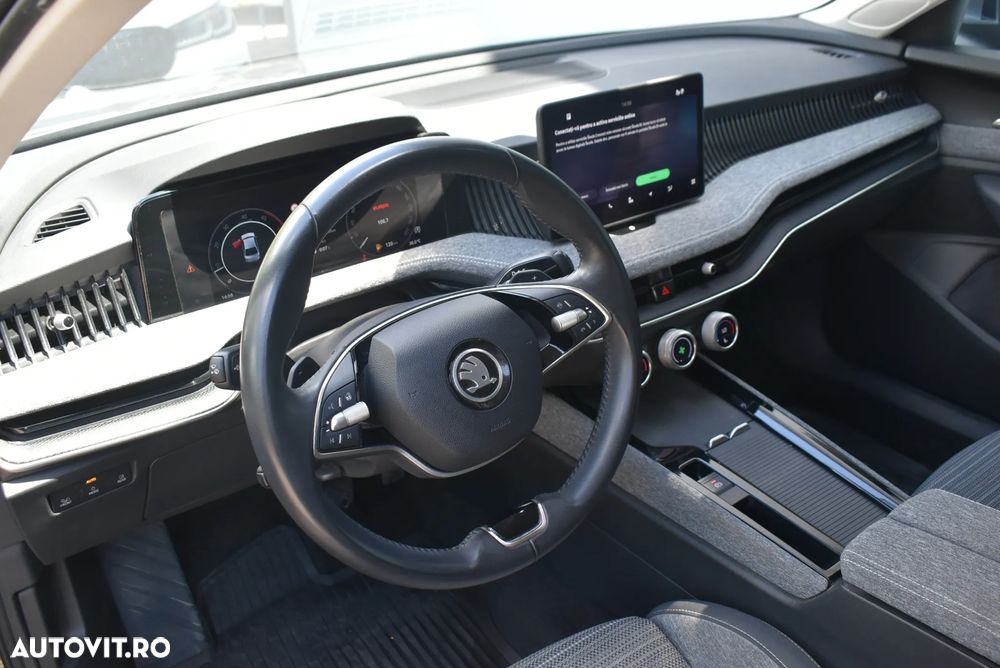 Skoda Superb 2.0 TDI 193 CP 4x4 DSG Selection - 12