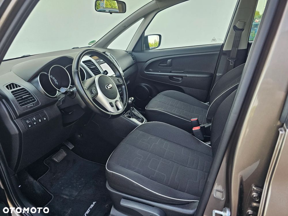 Kia Venga 1.6 CVVT Automatik Platinum Edition - 10