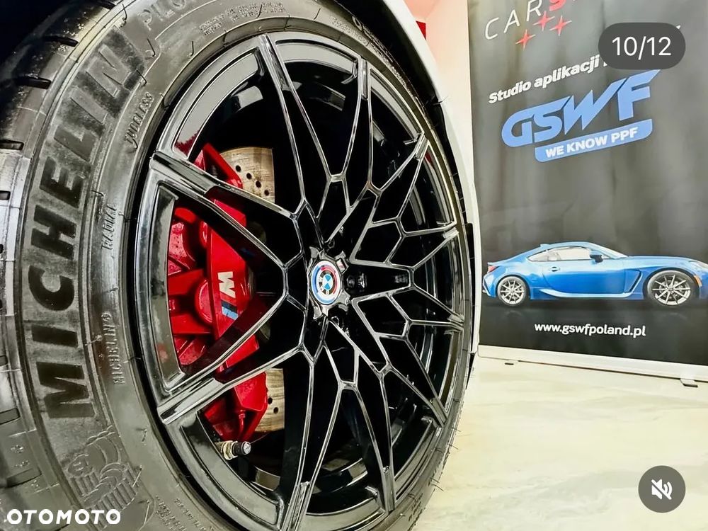 BMW M4 - 8