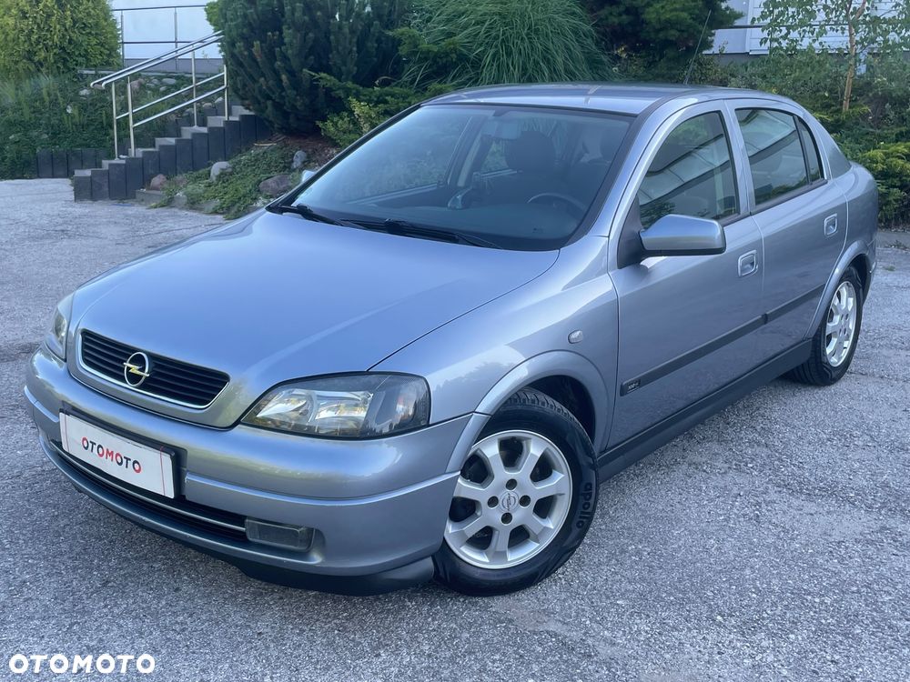Opel Astra 1.6 NJoy