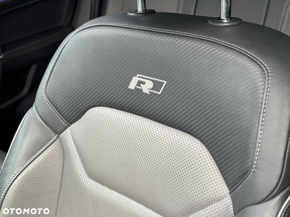 Volkswagen Touareg 4.0 V8 TDI SCR 4Motion Automatik R-Line - 19
