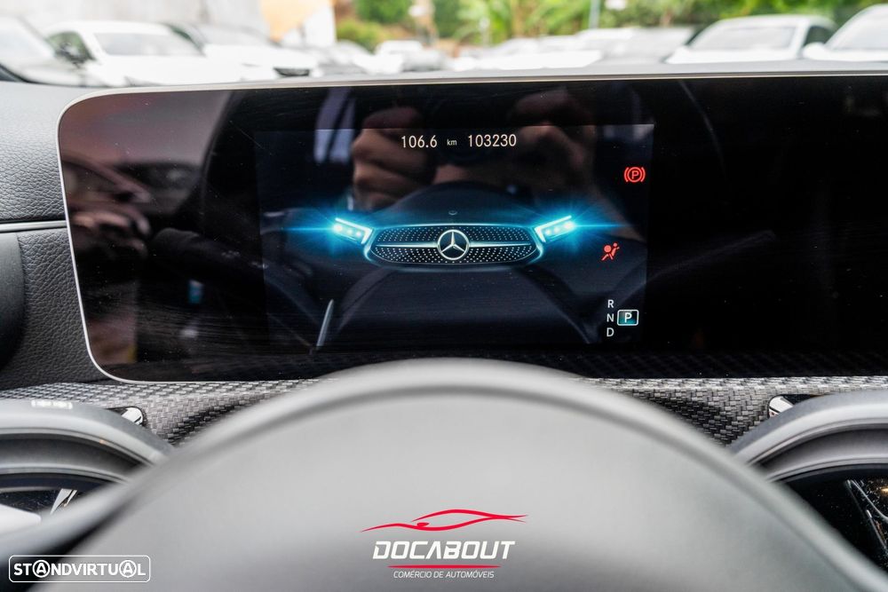 Mercedes-Benz CLA 200 - 8