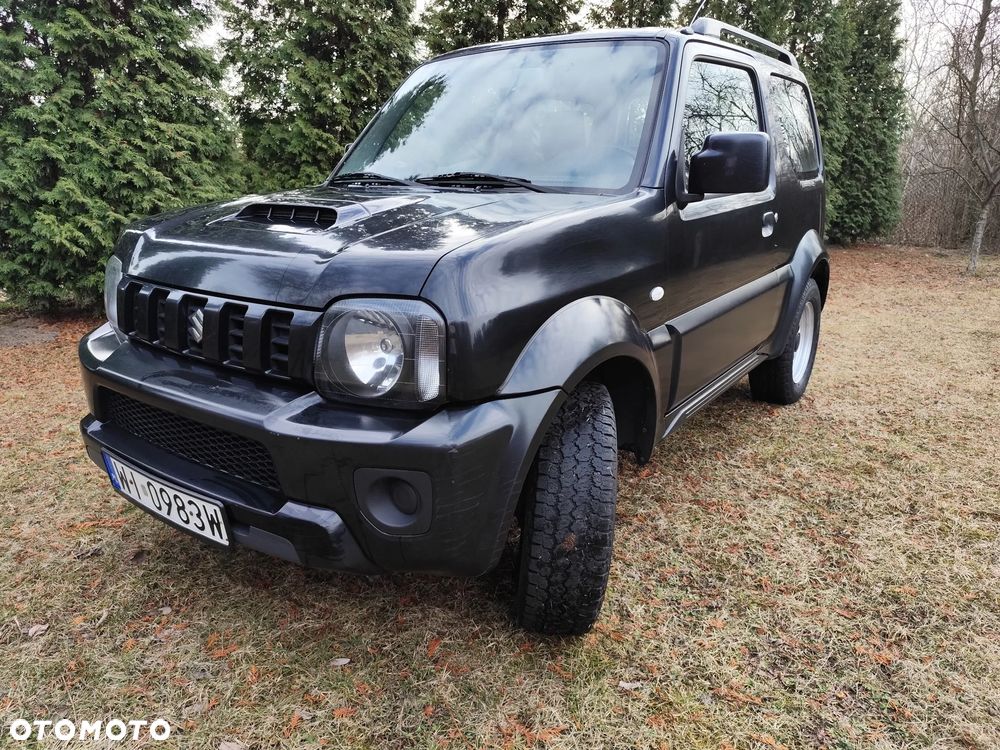 Suzuki Jimny 1.3 Comfort - 4