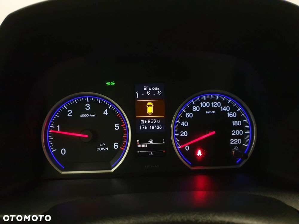 Honda CR-V 2.2i-DTEC Executive - 24