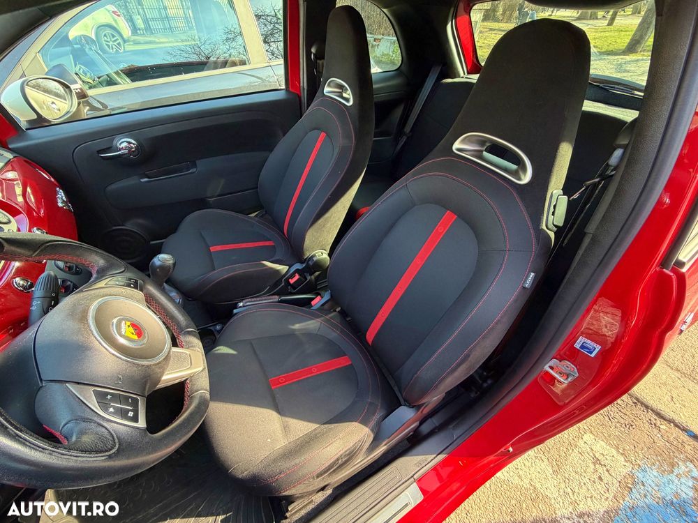 Abarth 595 - 8