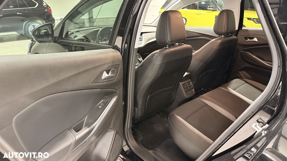 Opel Grandland X 1.5 D Start/Stop Automatik Business Elegance - 28
