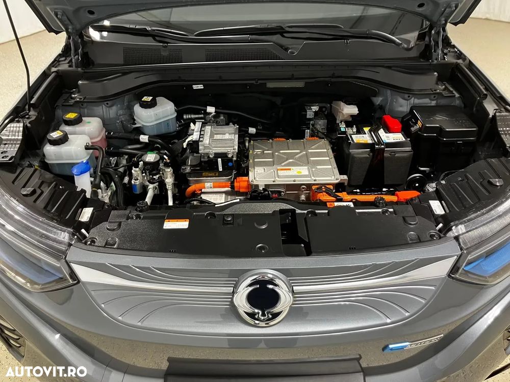 SsangYong Korando E-Motion Titanium Plus - 23