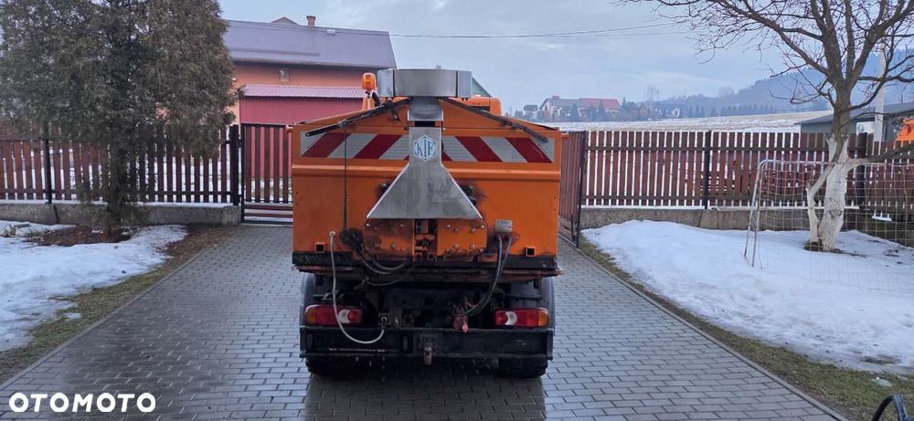 Multicar FUMO Carrier  M30 - 7